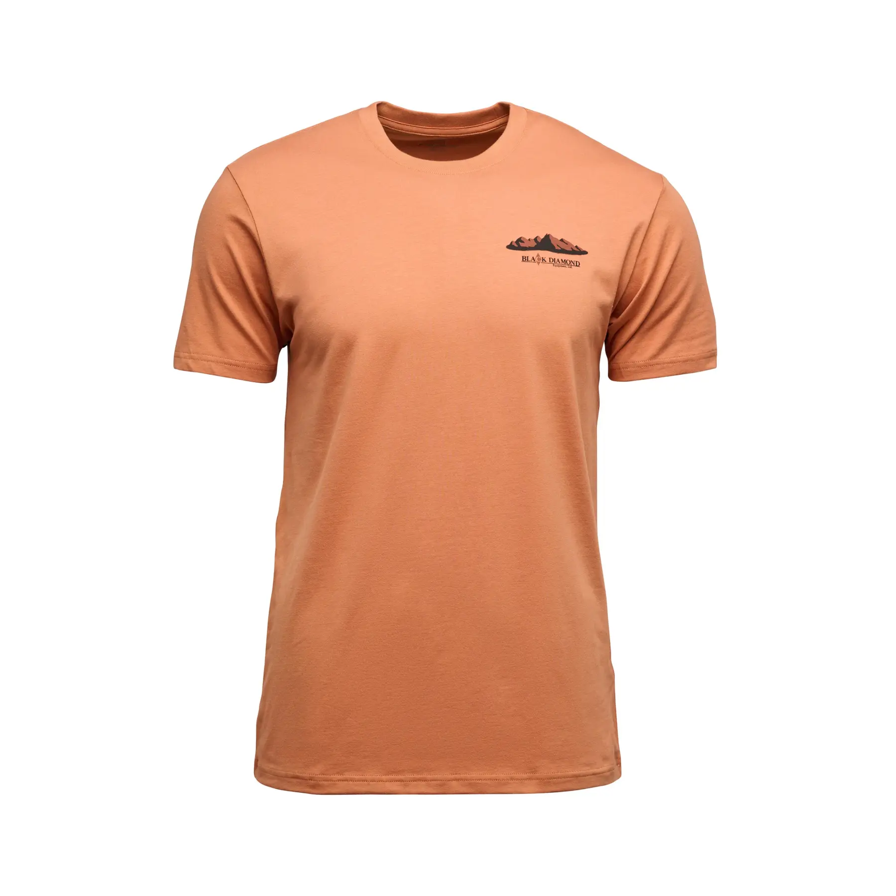 T-shirt Black Diamond Mountainscape