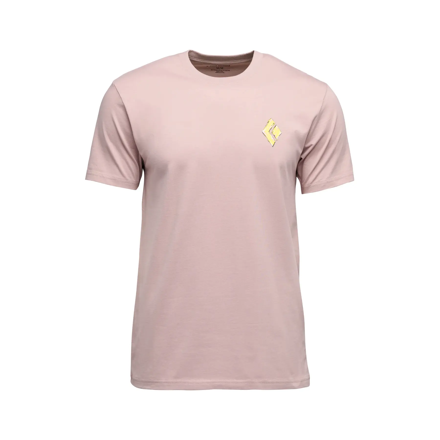 T-Shirt Black Diamond Shredded