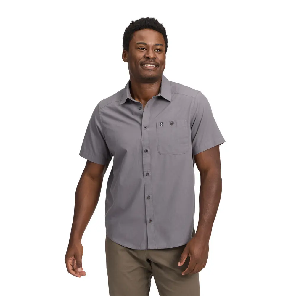 Camicia Black Diamond Wingate