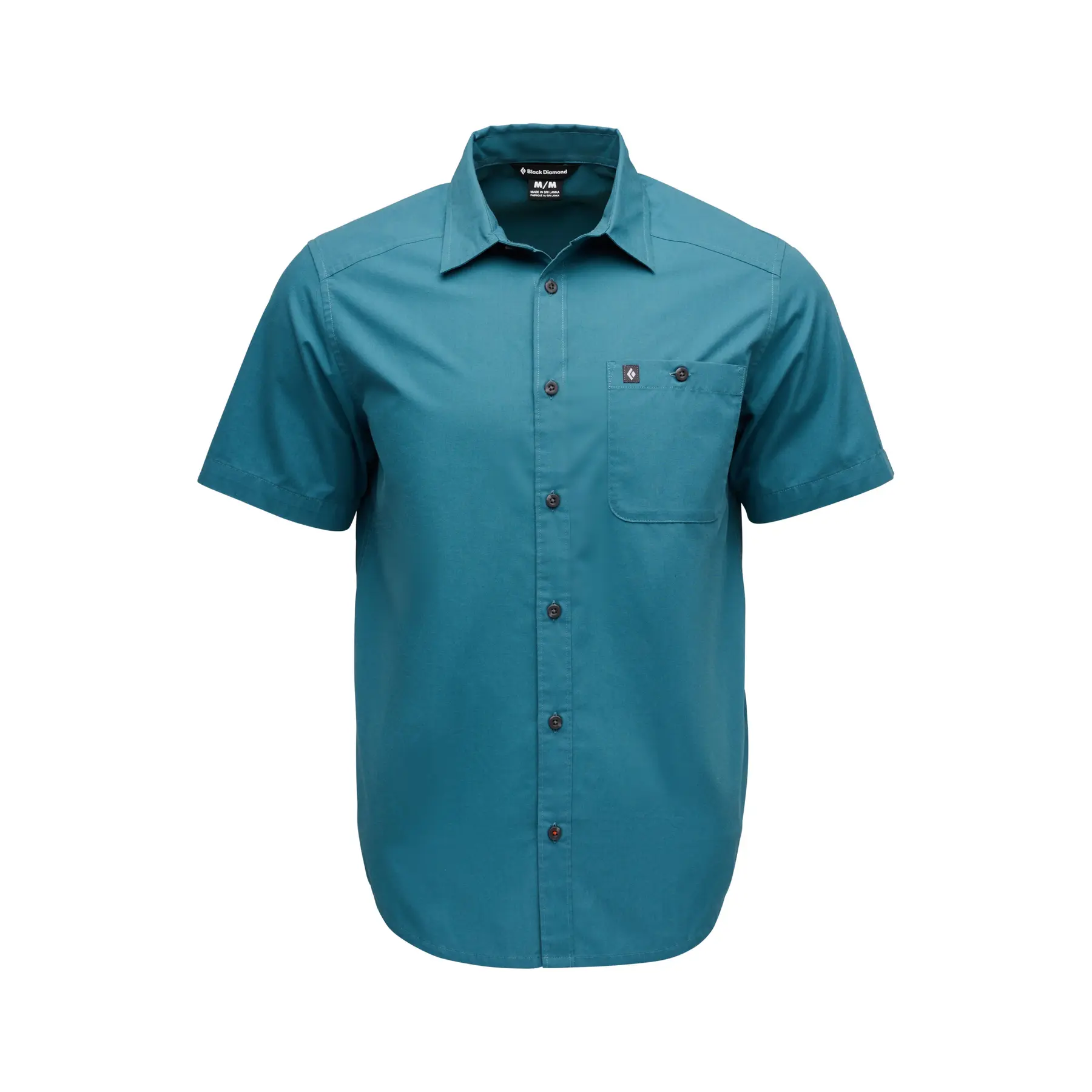 Shirt Black Diamond Wingate