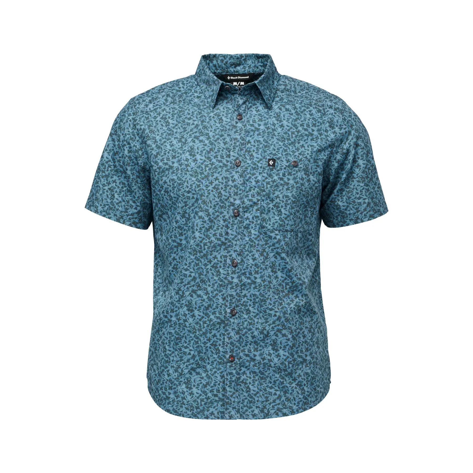 Shirt Black Diamond Wingate