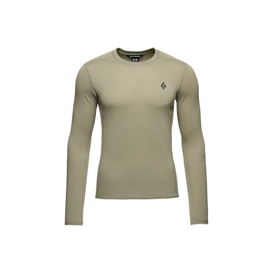 Jersey Black Diamond Coefficient LT Crew