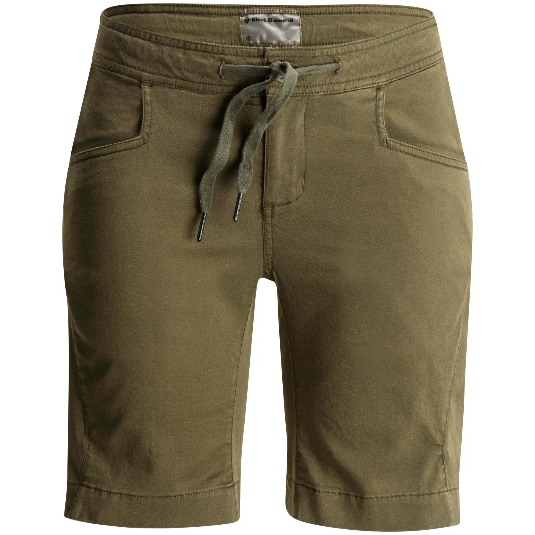 Damesshort Black Diamond Credo