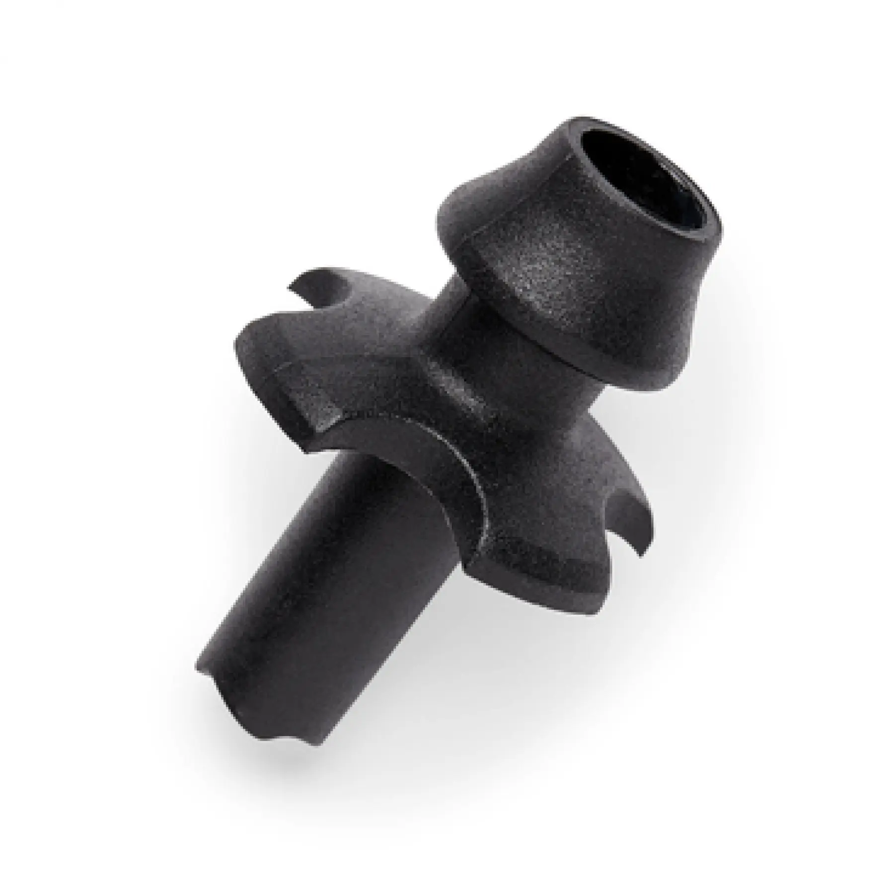 Climbing pole Black Diamond Carbon Run Tip/Basket