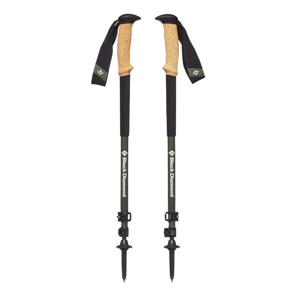 Bastone da trekking Black Diamond Alpine Cork
