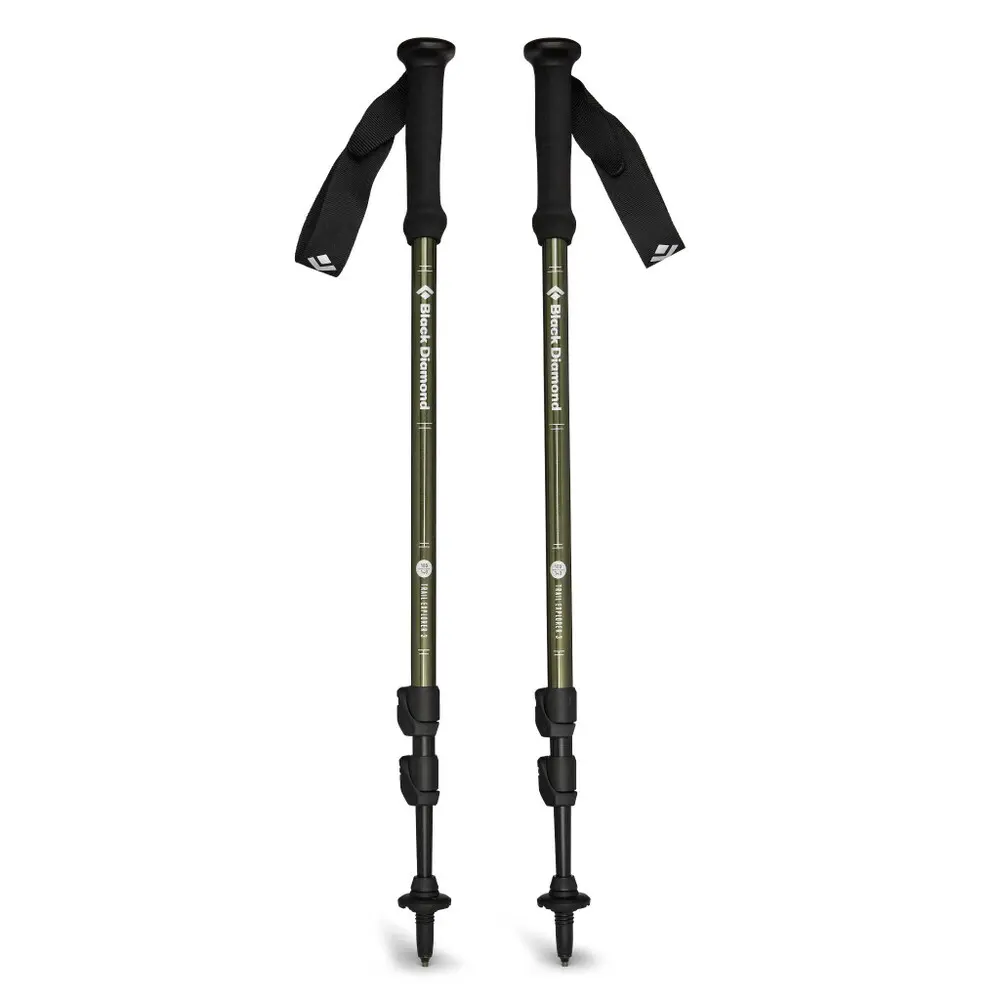 Wandelstokken Black Diamond Explorer 3 (x2)