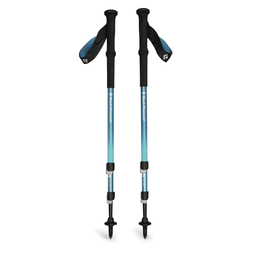 Wandelstokken Black Diamond Trail Back (x2)