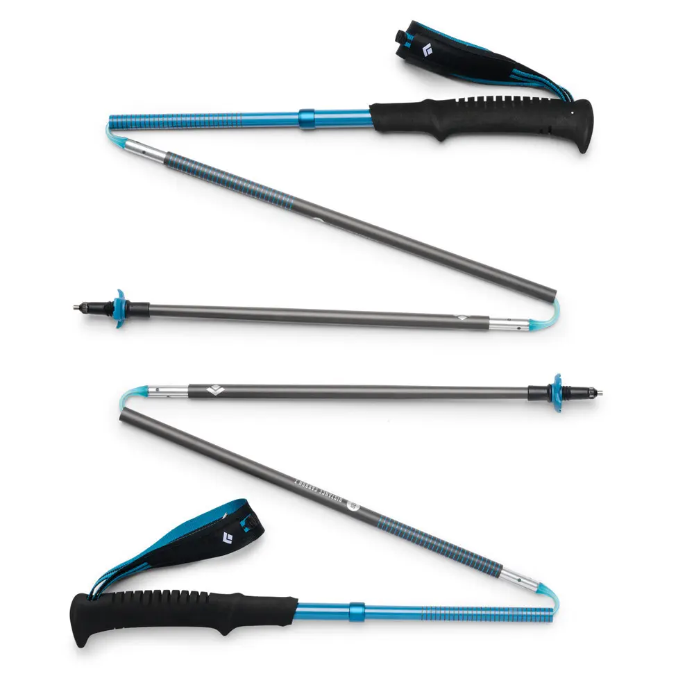 Bastoncini trekking Black Diamond Distance Carbon Z Poles (x2)