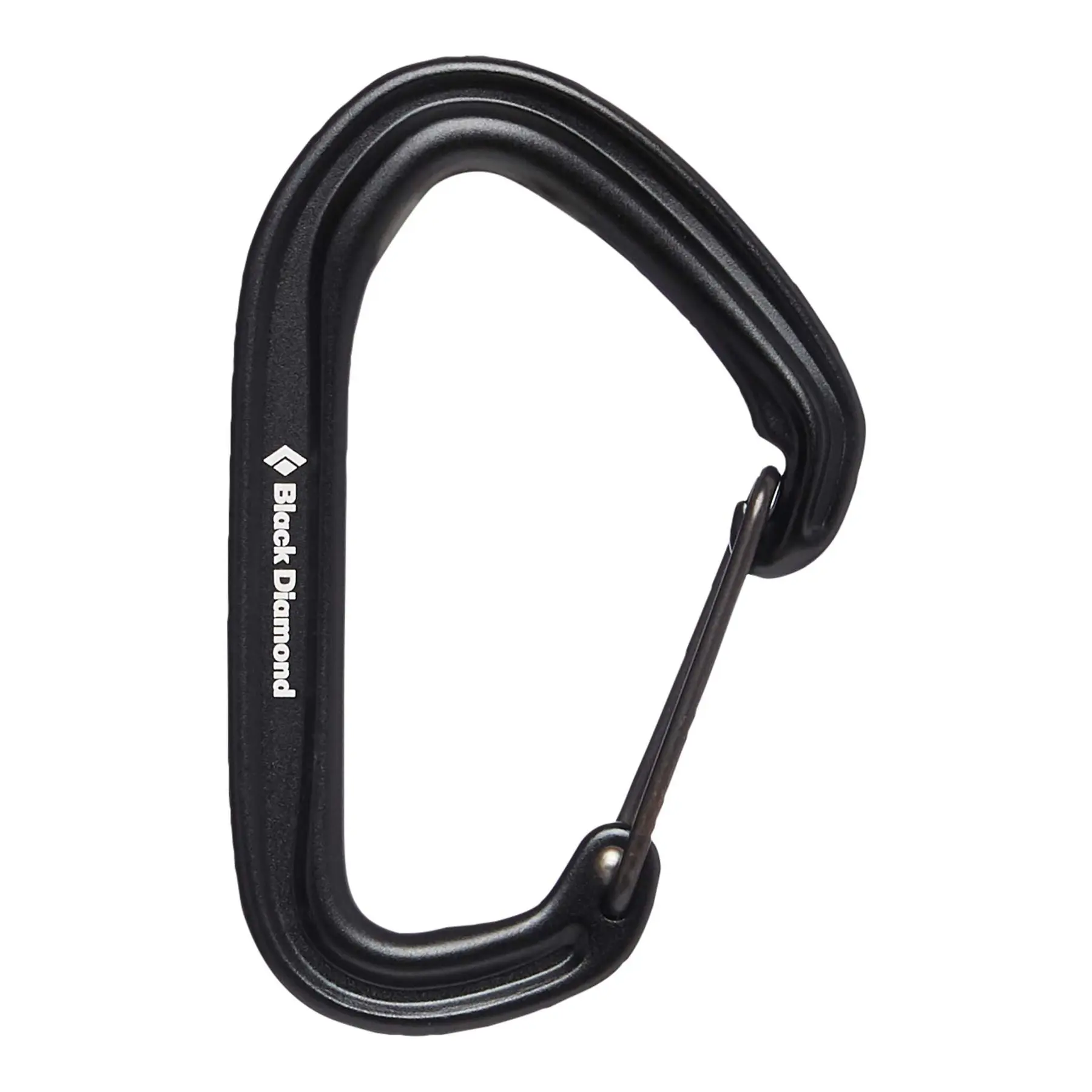 Climbing carabiner Black Diamond Hotforge
