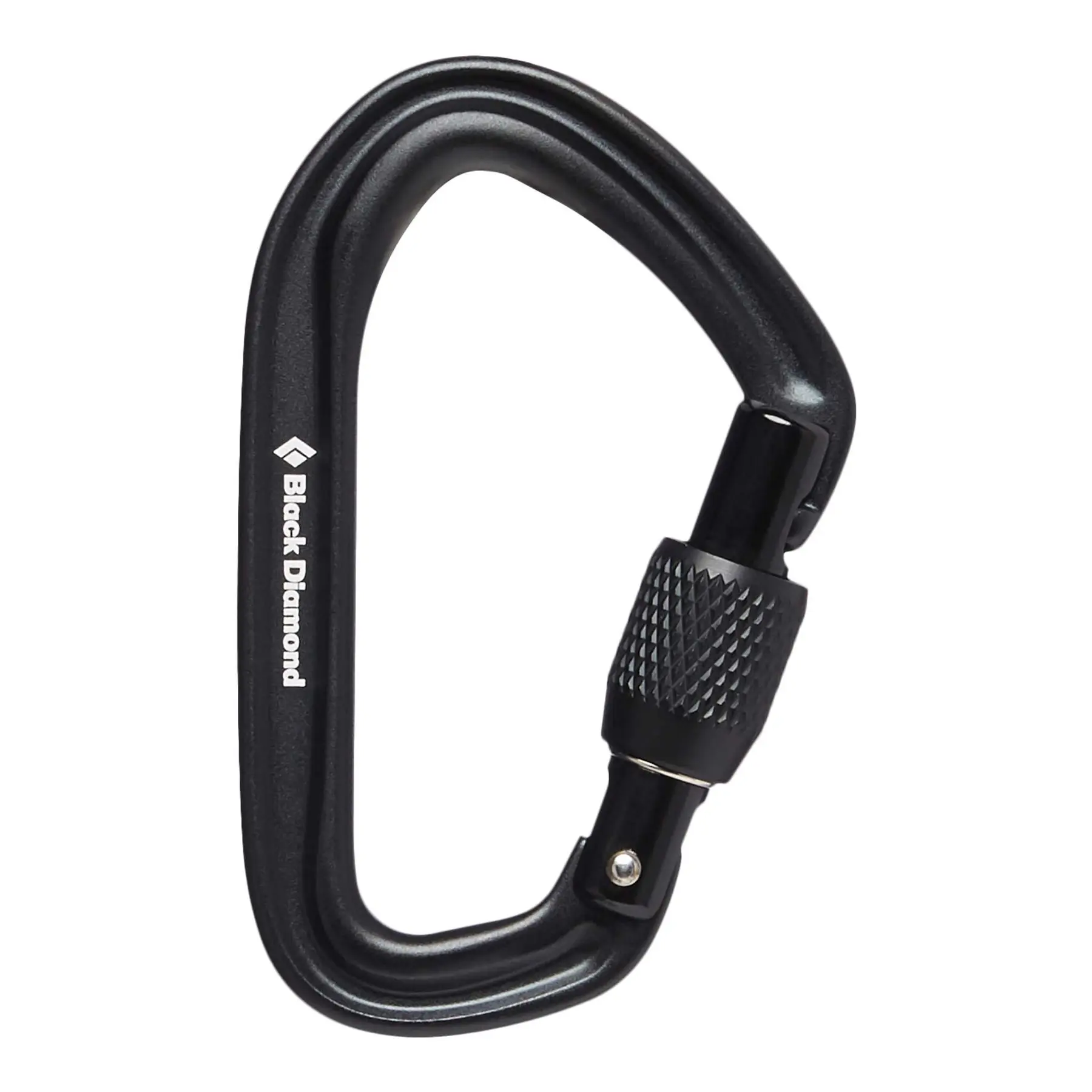 Black Diamond Hotforge Screwgate Karabiner