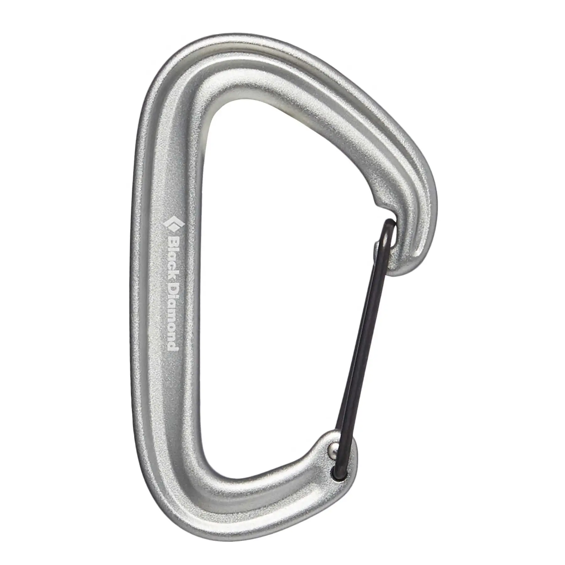 Karabiner Klettern Black Diamond Litewire