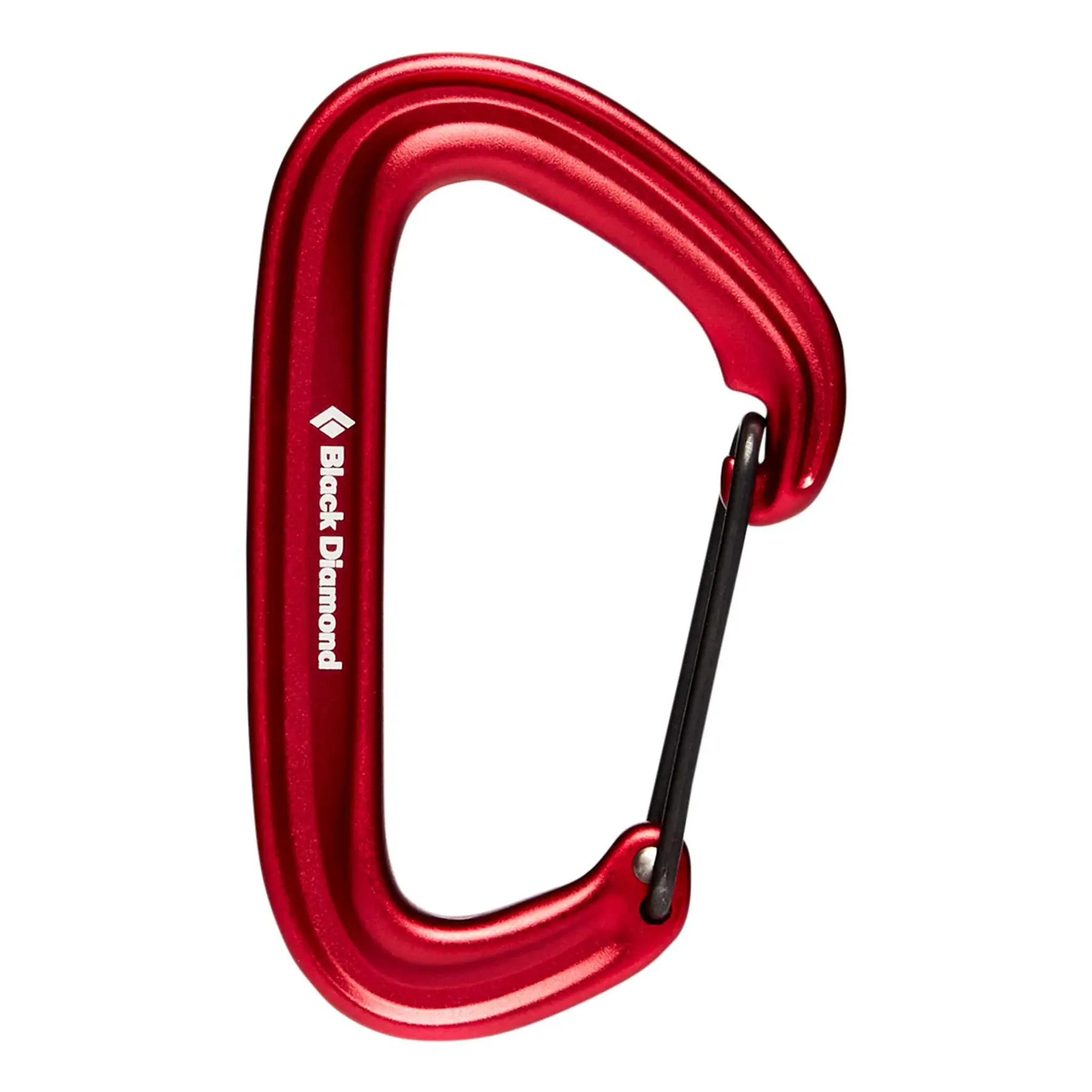 Karabiner Klettern Black Diamond Litewire