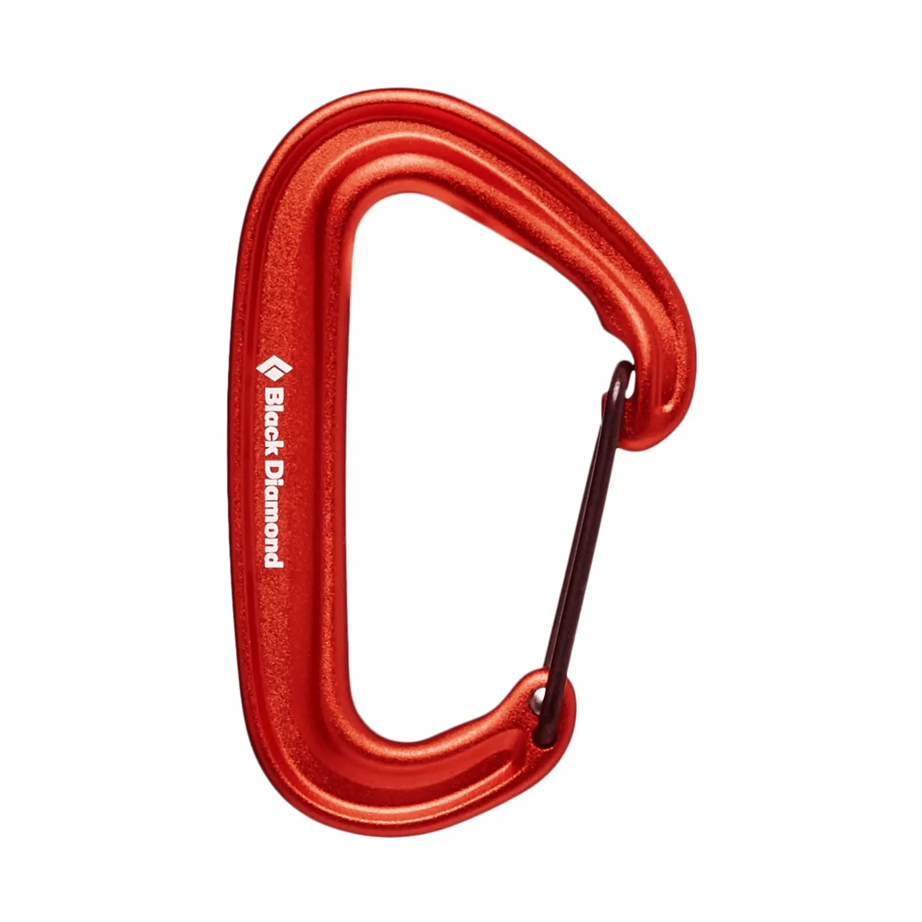Mosquetón de escalada Black Diamond Miniwire Carabiner