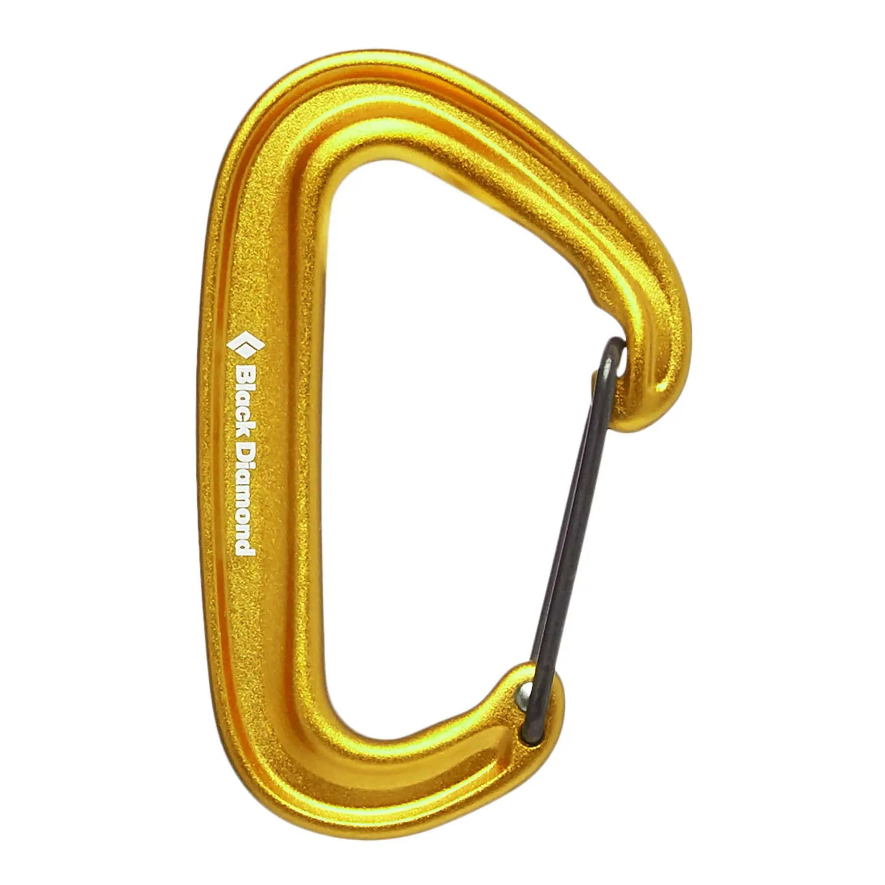 Karabiner Klettern Black Diamond Miniwire Carabiner