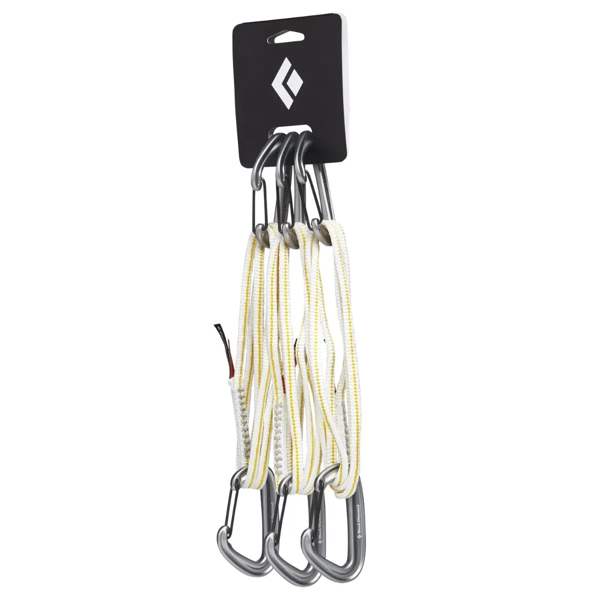 Dégaine Klettern Black Diamond Miniwire Alpine QD (x3)