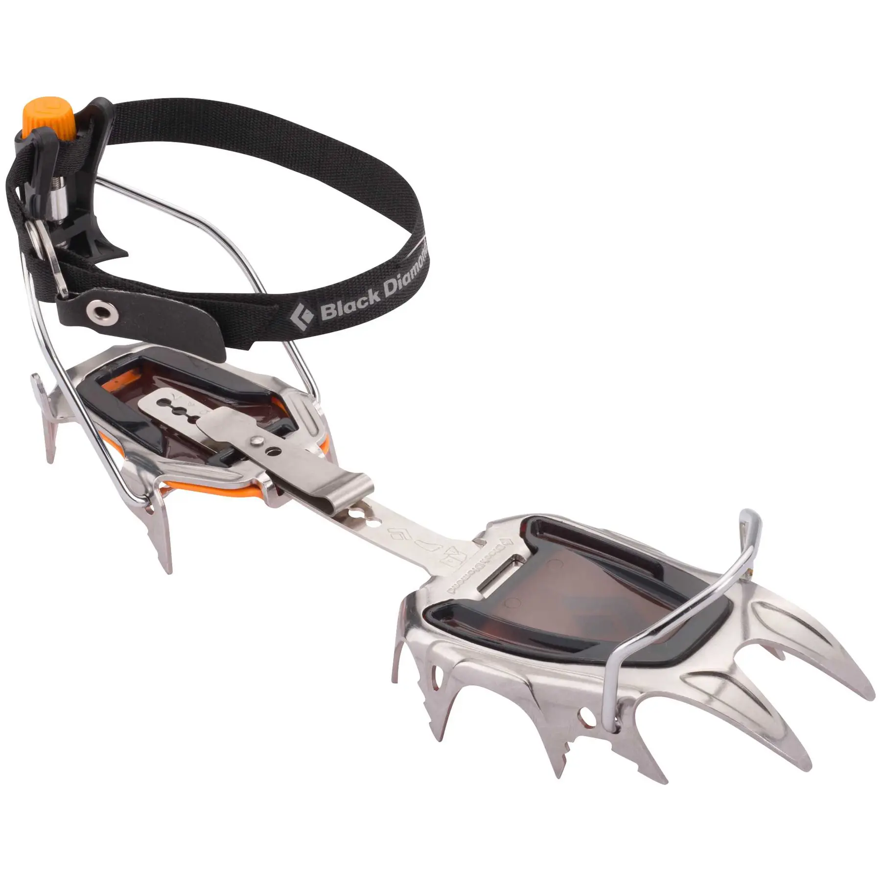 Stijgijzers Black Diamond Sabretooth Clip