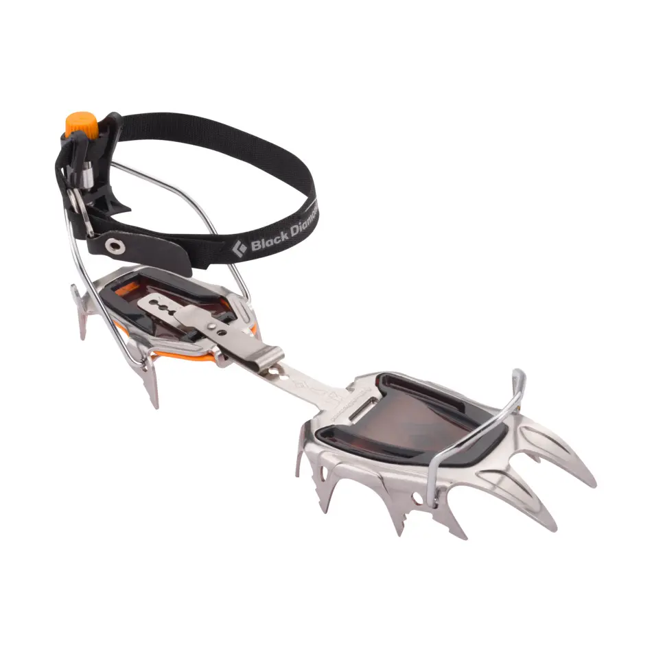 Stijgijzers Black Diamond Sabretooth Pro