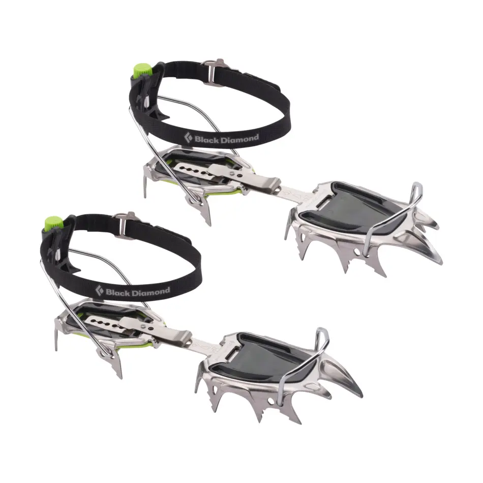 Crampón de escalada Black Diamond Snaggletooth Pro