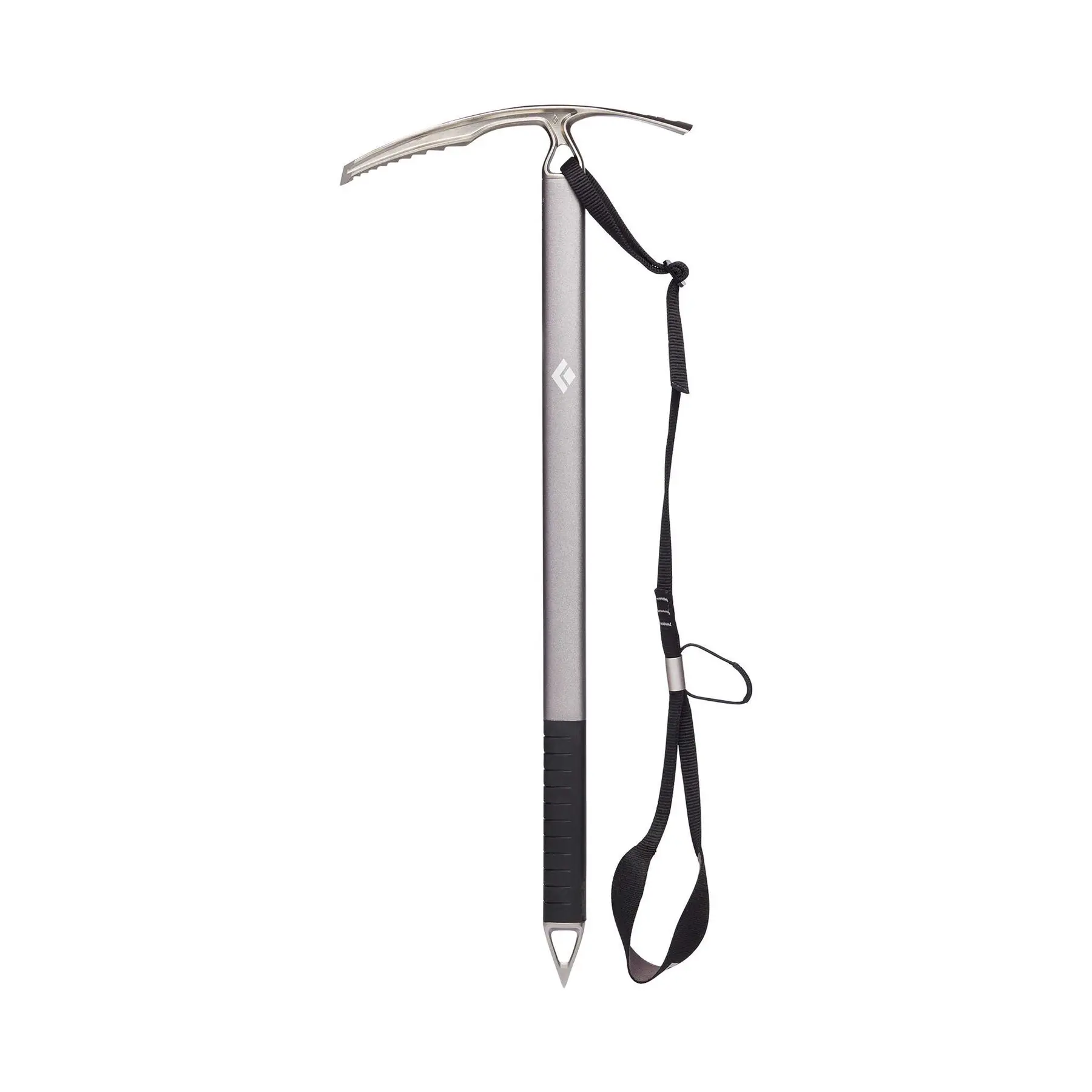 Mountaineering ice axe with handle Black Diamond Raven Ice Axe