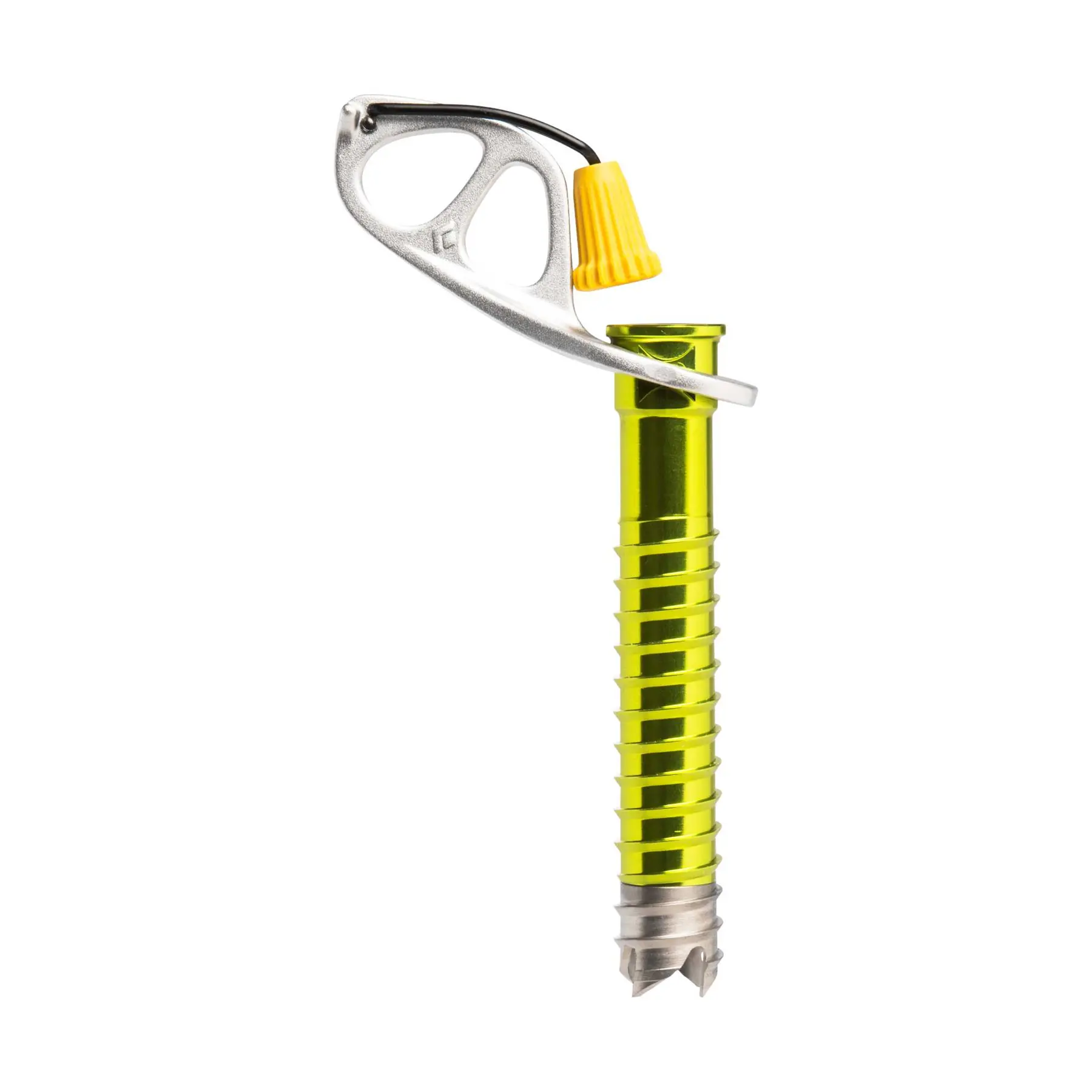 Ice spindle for mountaineering Black Diamond Ultralight