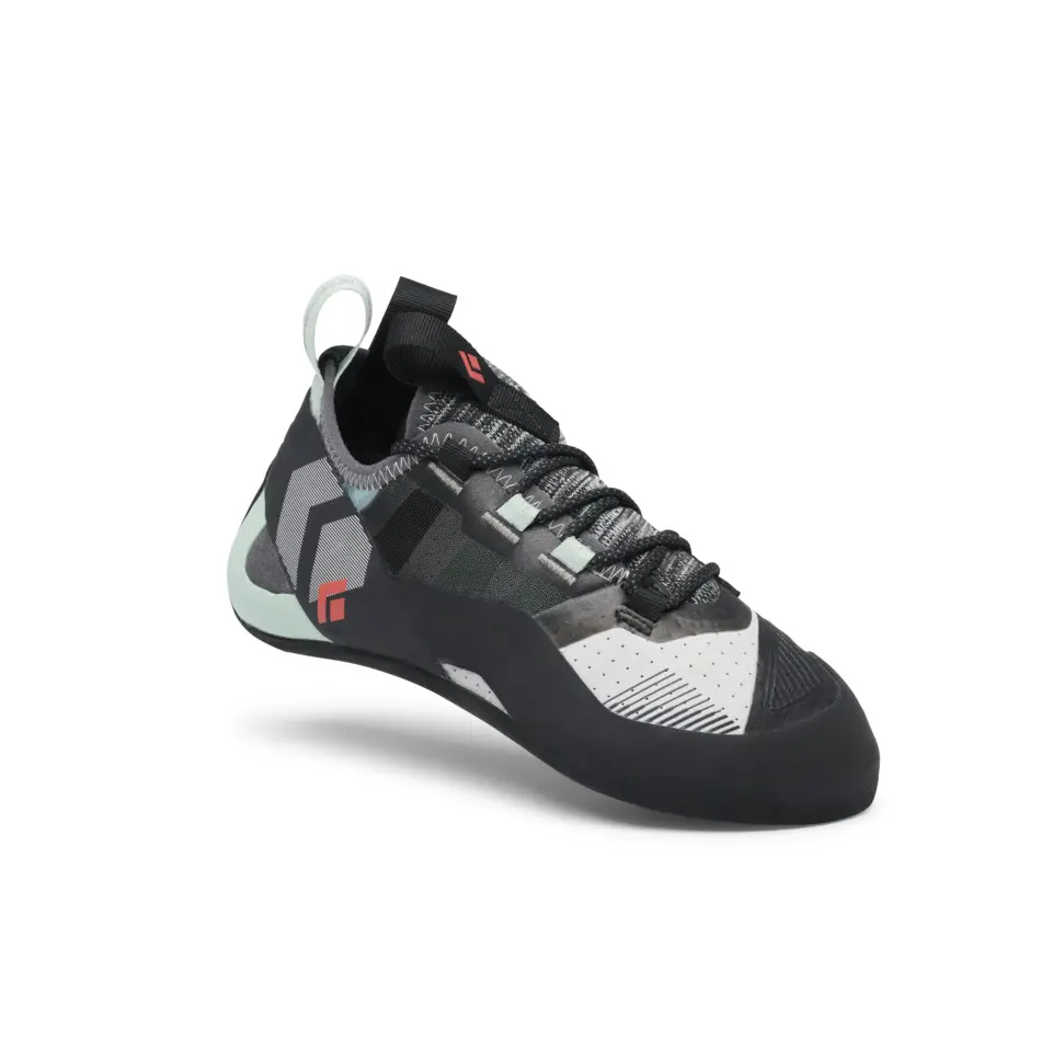 Women's lace-up climbing shoes Black Diamond Momentum