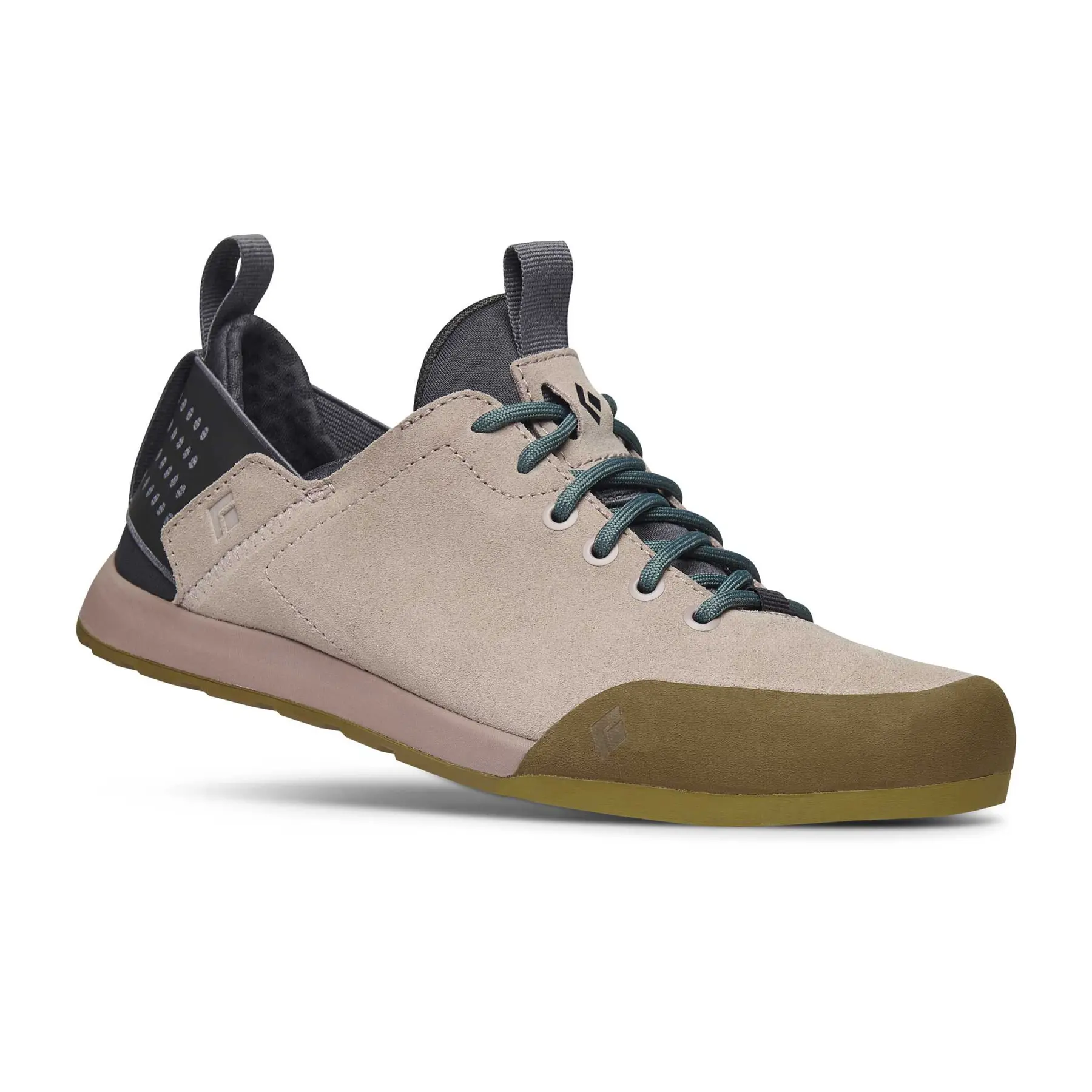 Scarpe da trekking da donna Black Diamond Session Suede