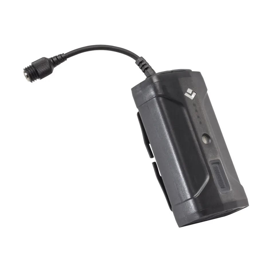 Set für wiederaufladbare Batterie Black Diamond Icon