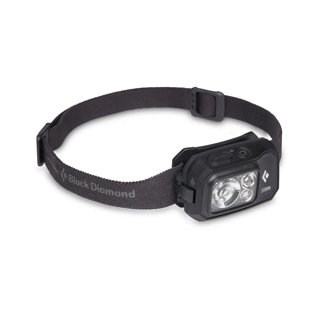 Koplamp Black Diamond Storm 450