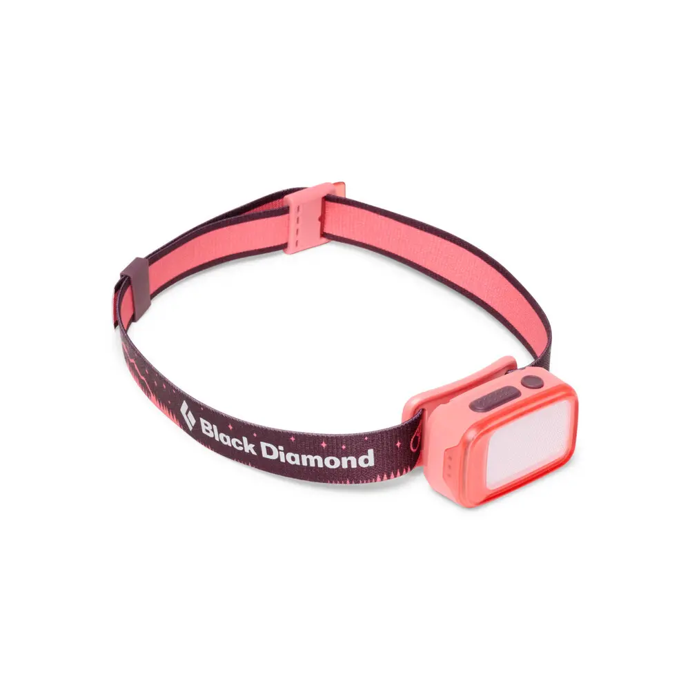 Linterna frontal infantil Black Diamond Wiz