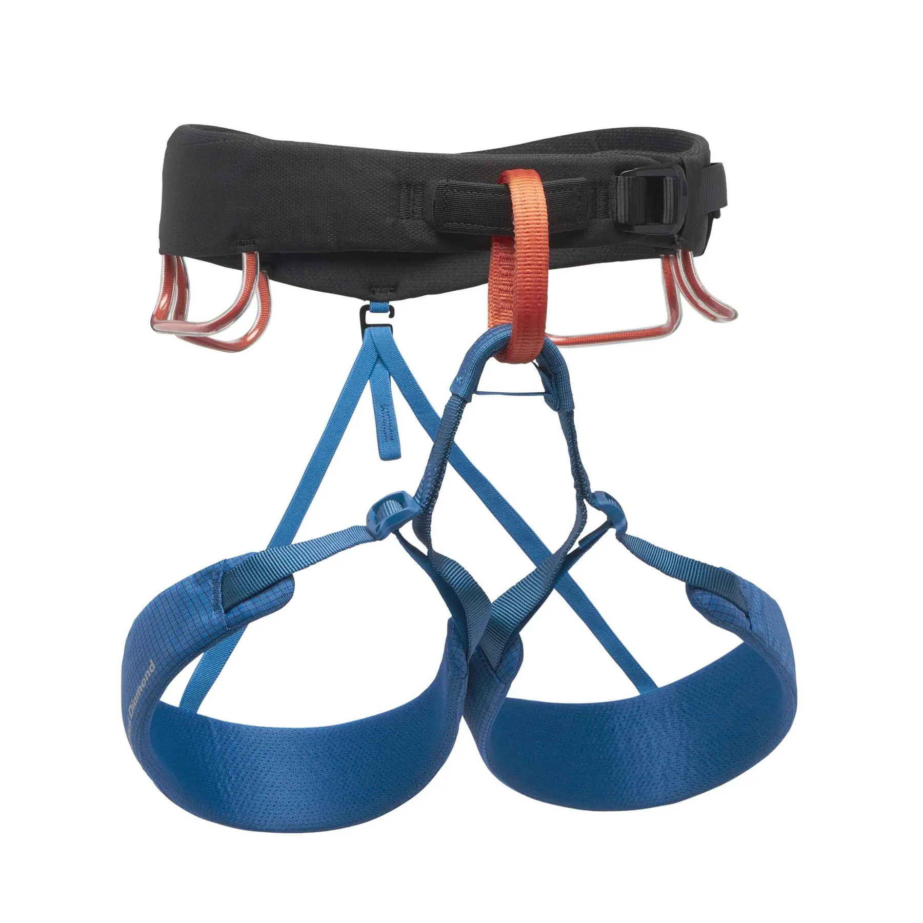 BLACK DIAMOND Klettergurt Momentum schwarz | XL
