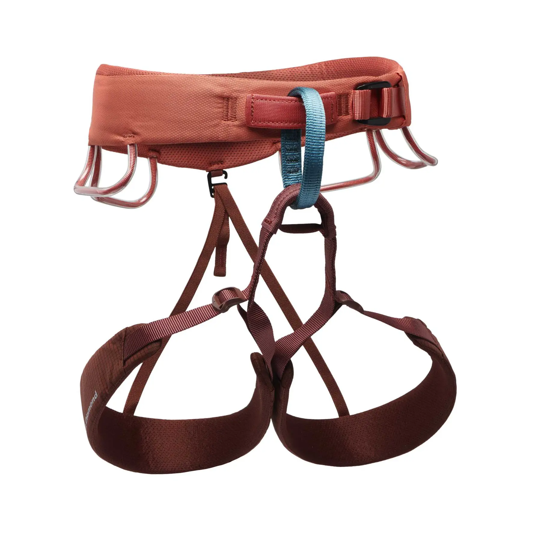 Women's climbing harness Black Diamond Momentum