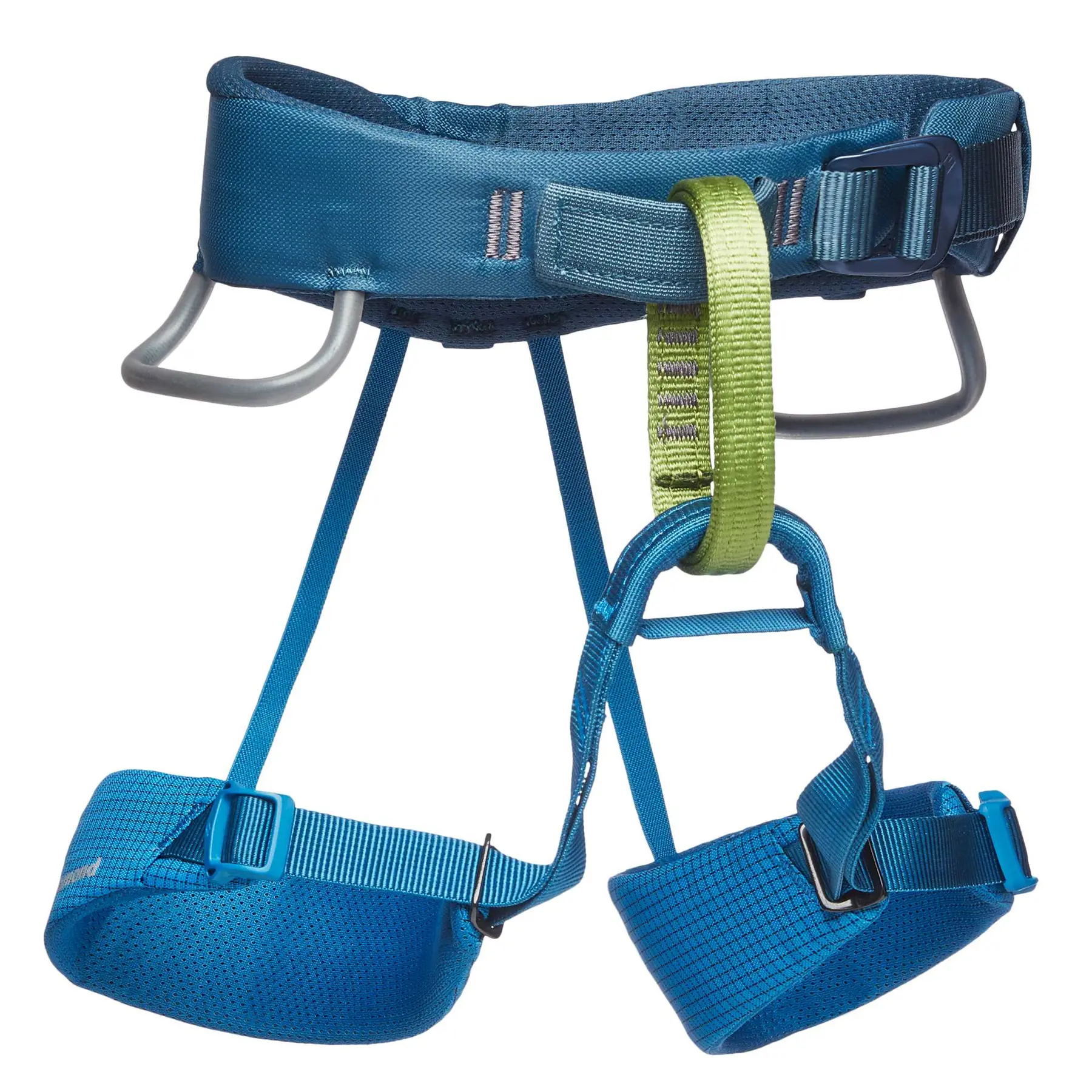 Black Diamond Azul Arnés De Escalada Momentum
