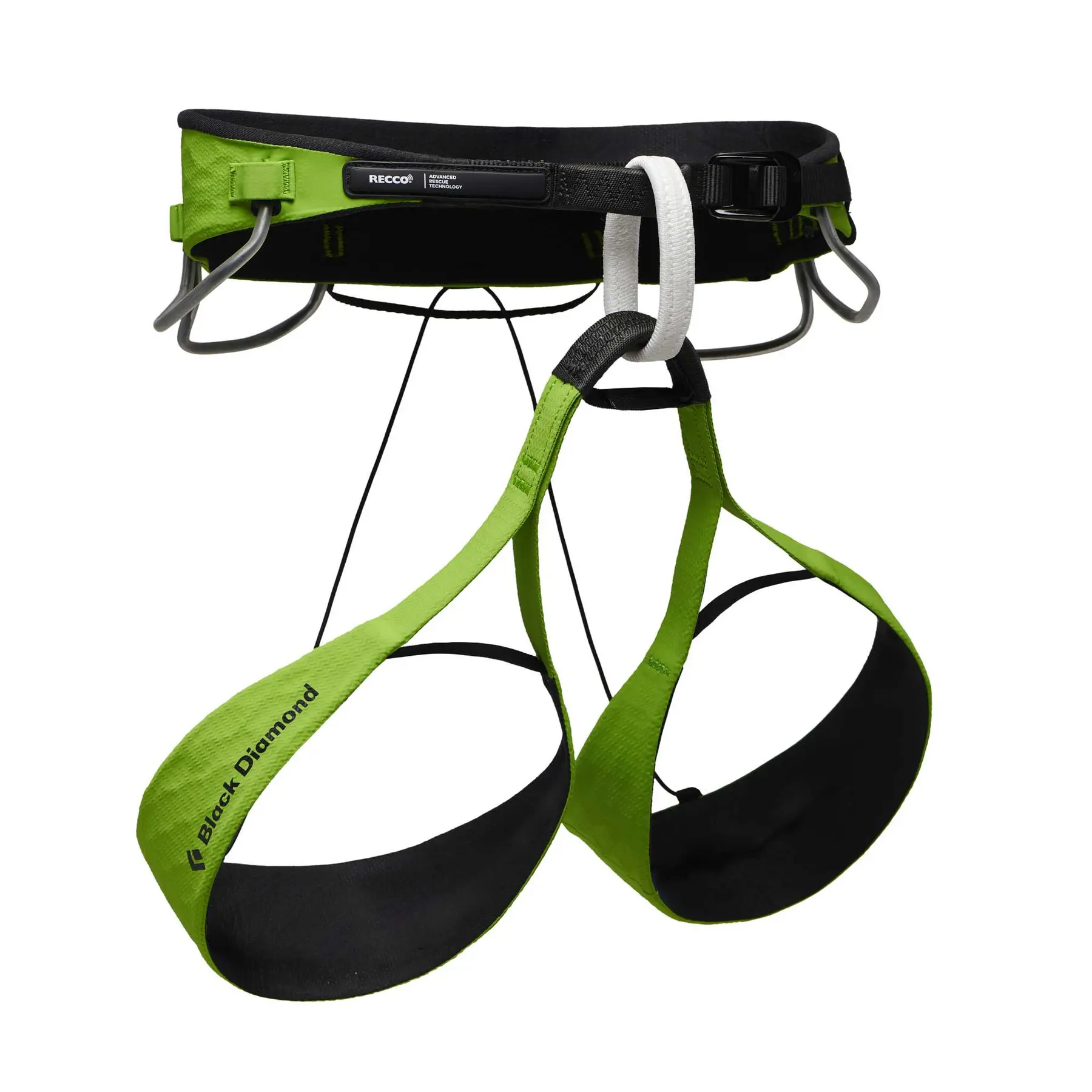 Klettergurt Black Diamond Recco Vision Airnet