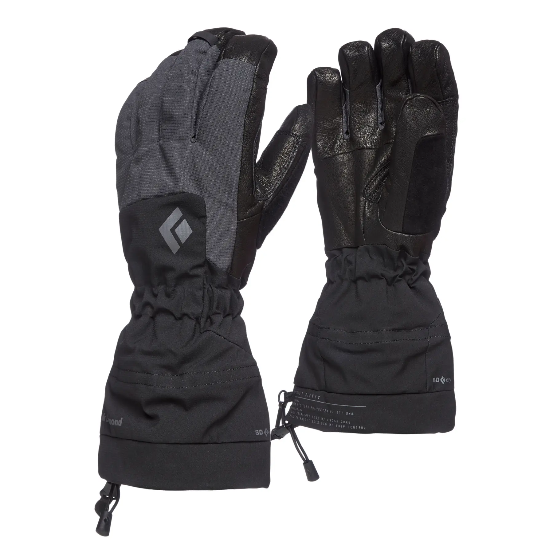 Alpinhandschuhe Black Diamond Soloist