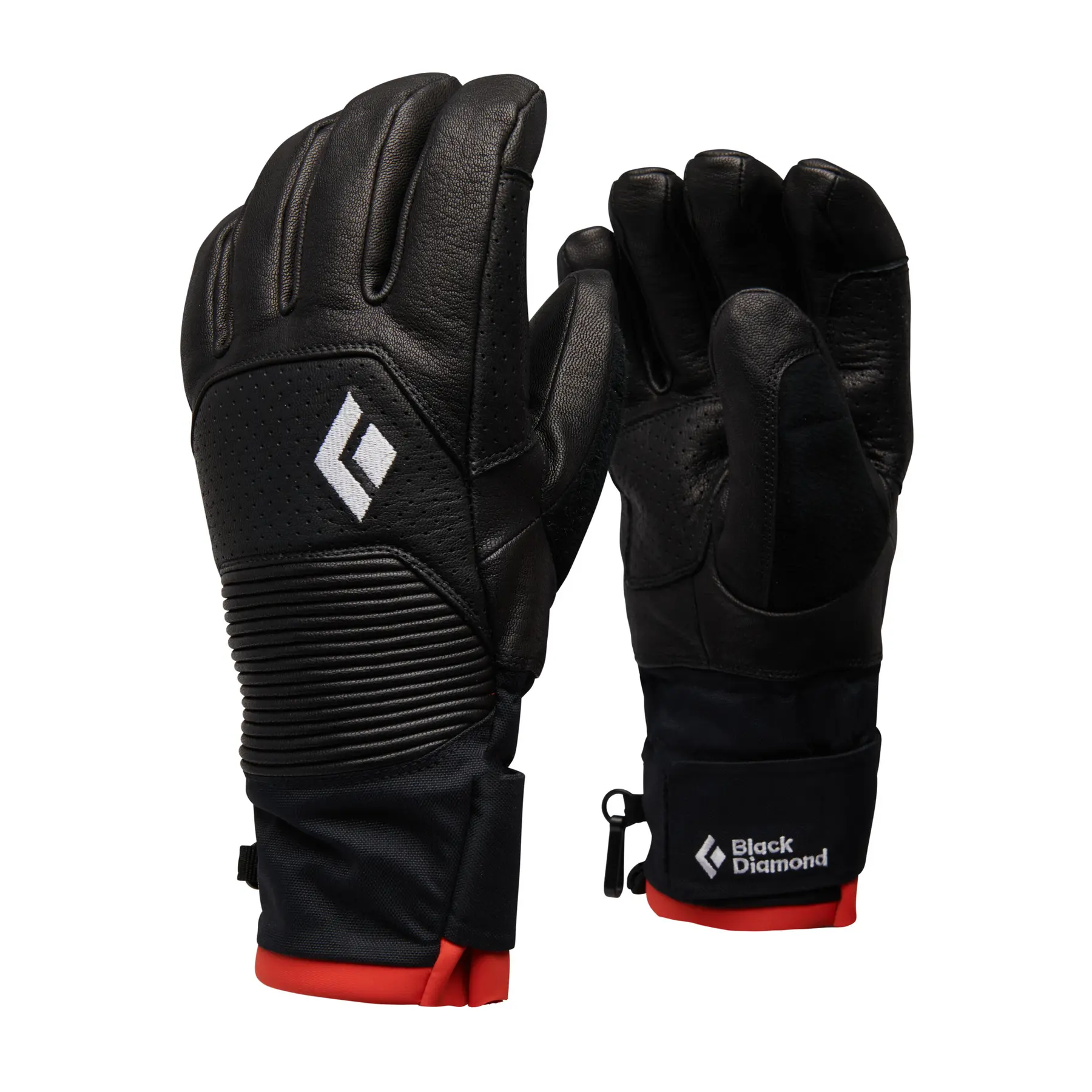 Dames skihandschoenen Black Diamond Impulse
