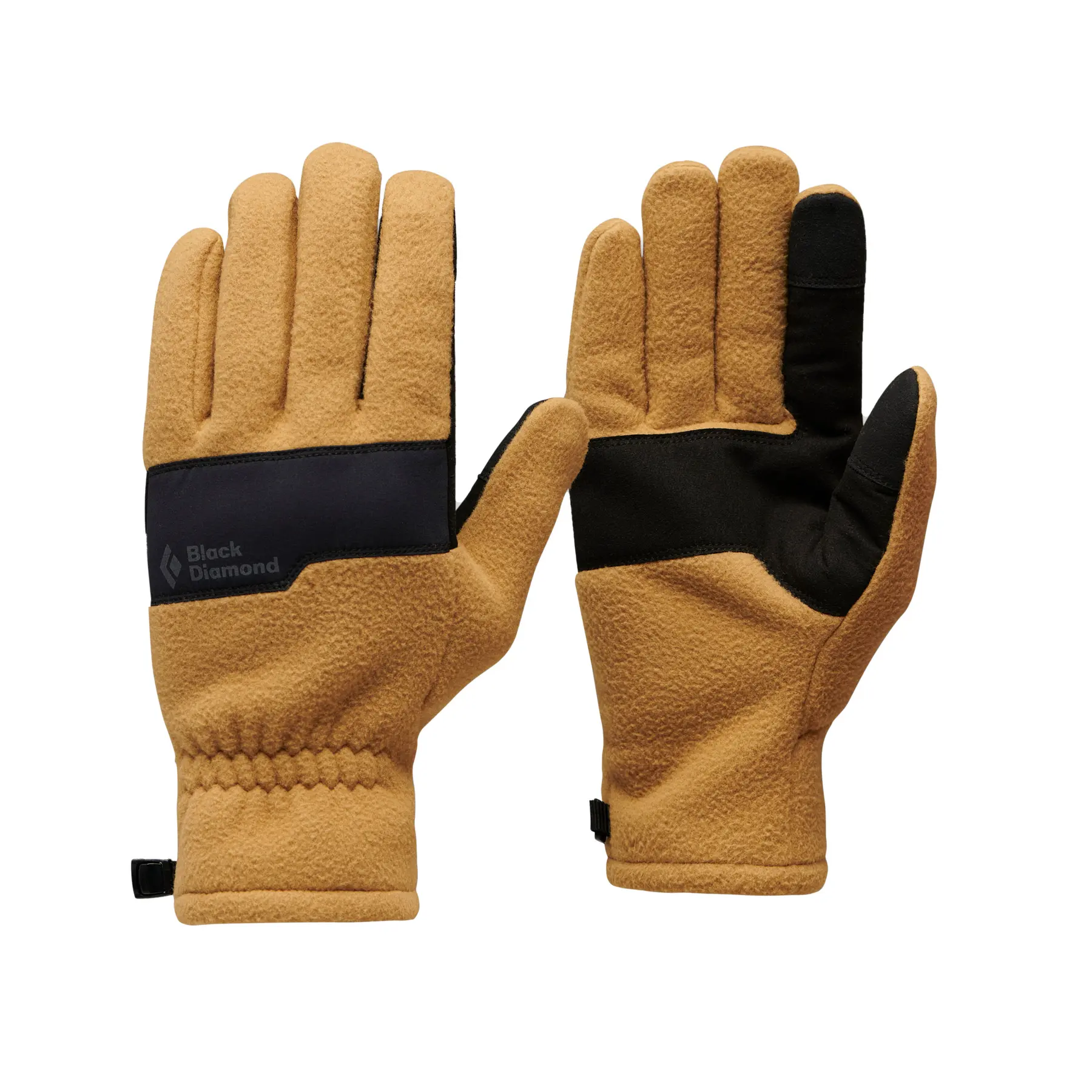 Guanti da sci in polare Black Diamond Everyday