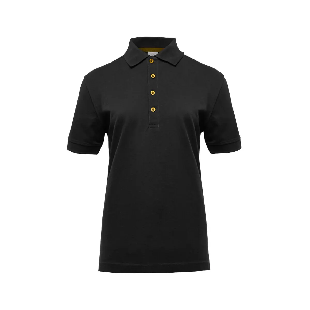 Polo da donna Black & Match Spirit