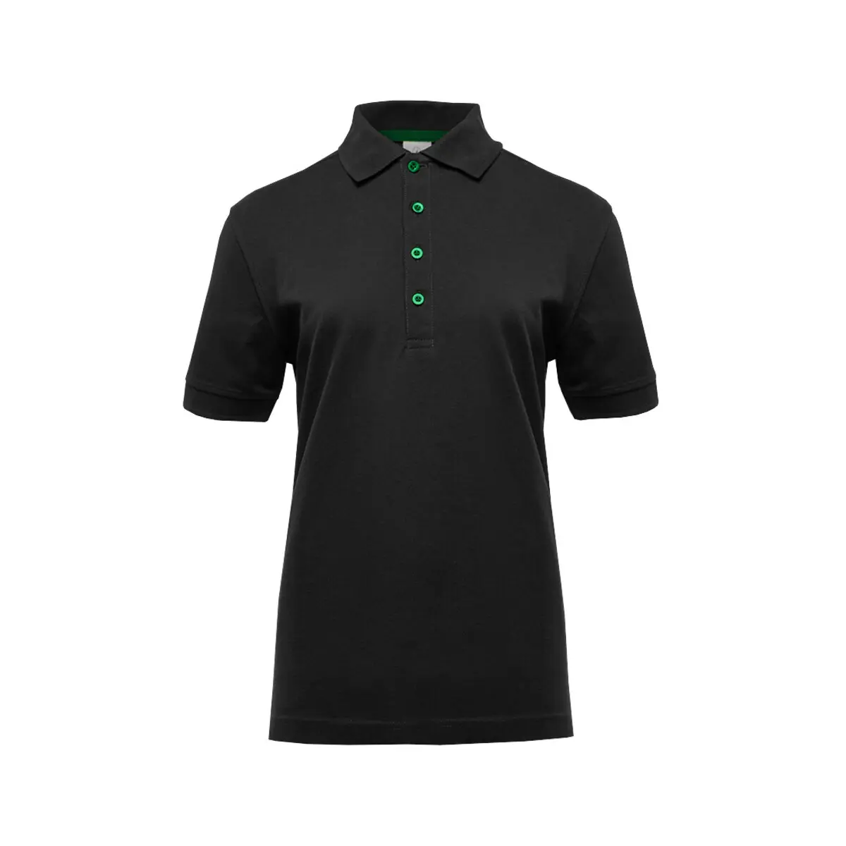 Polo da donna Black & Match Spirit