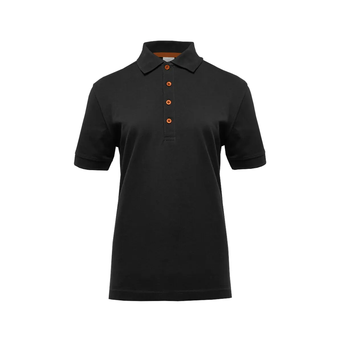 Polo da donna Black & Match Spirit