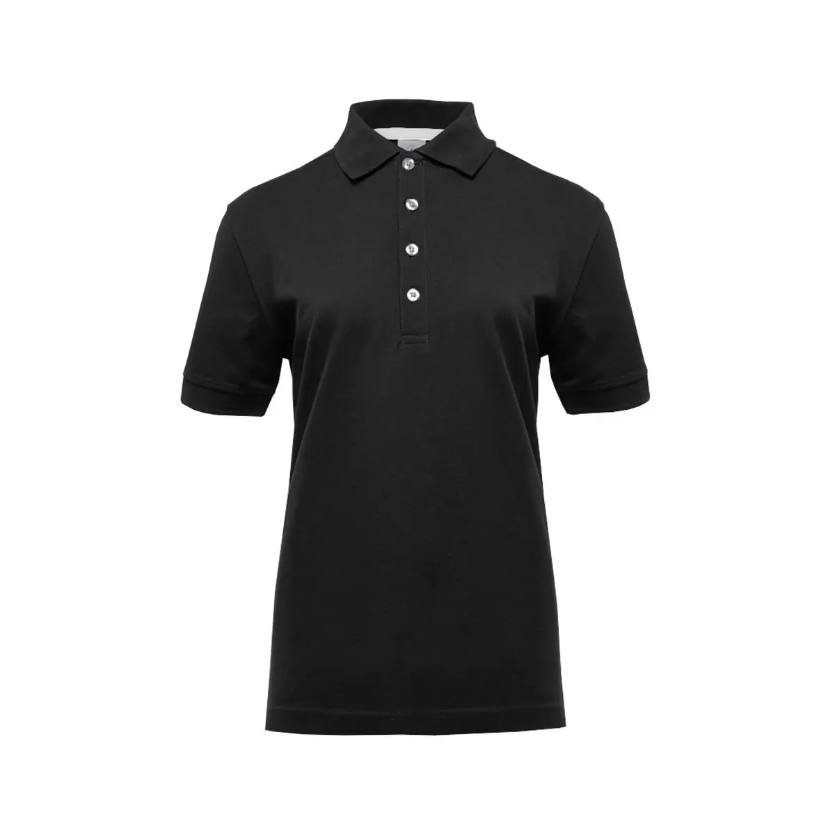 Polo da donna Black & Match Spirit