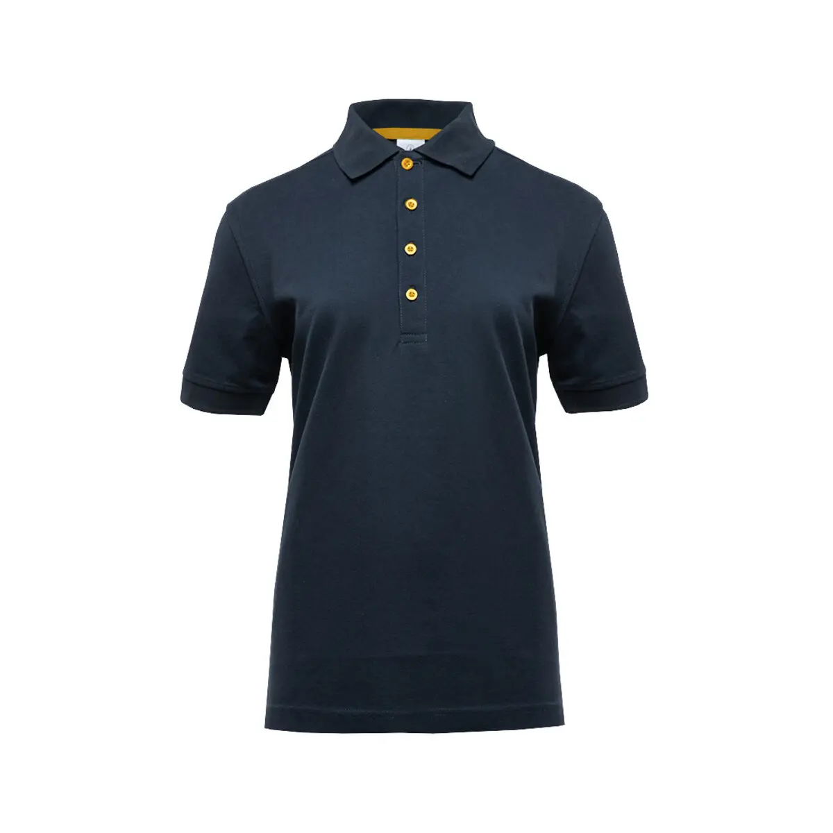 Polo da donna Black & Match Spirit