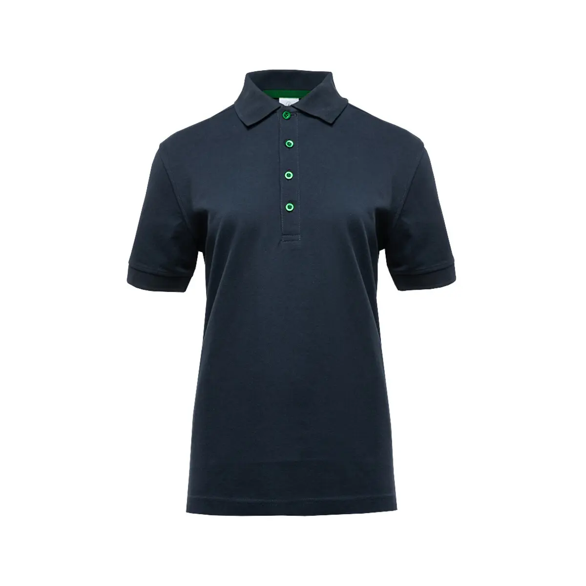 Polo da donna Black & Match Spirit