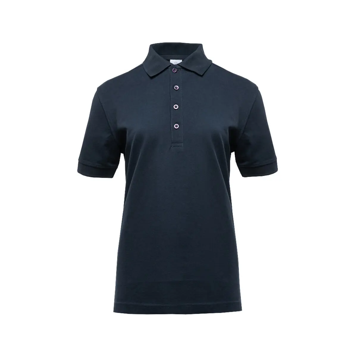 Polo da donna Black & Match Spirit