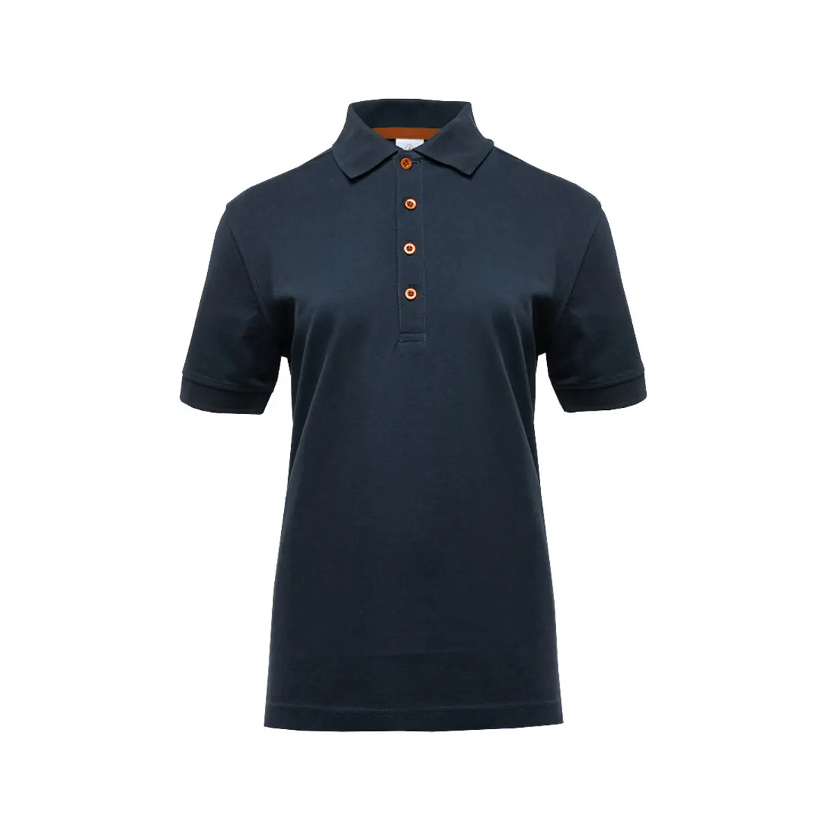 Polo da donna Black & Match Spirit