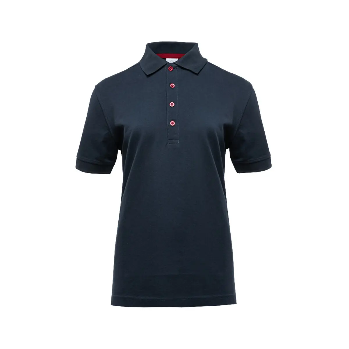 Polo da donna Black & Match Spirit