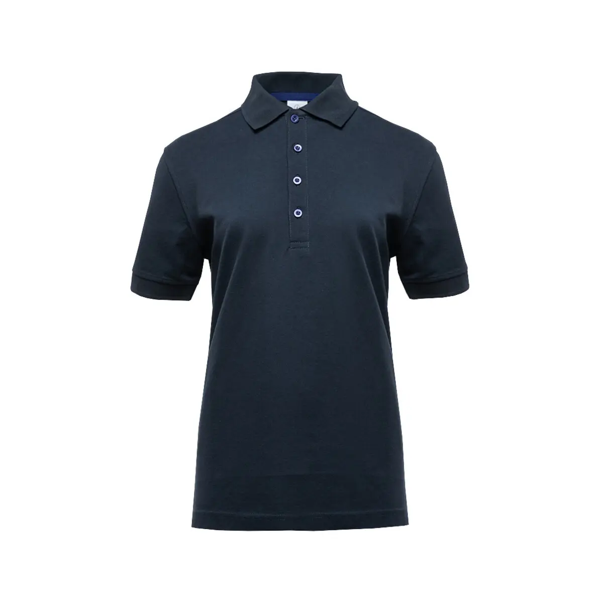 Polo da donna Black & Match Spirit