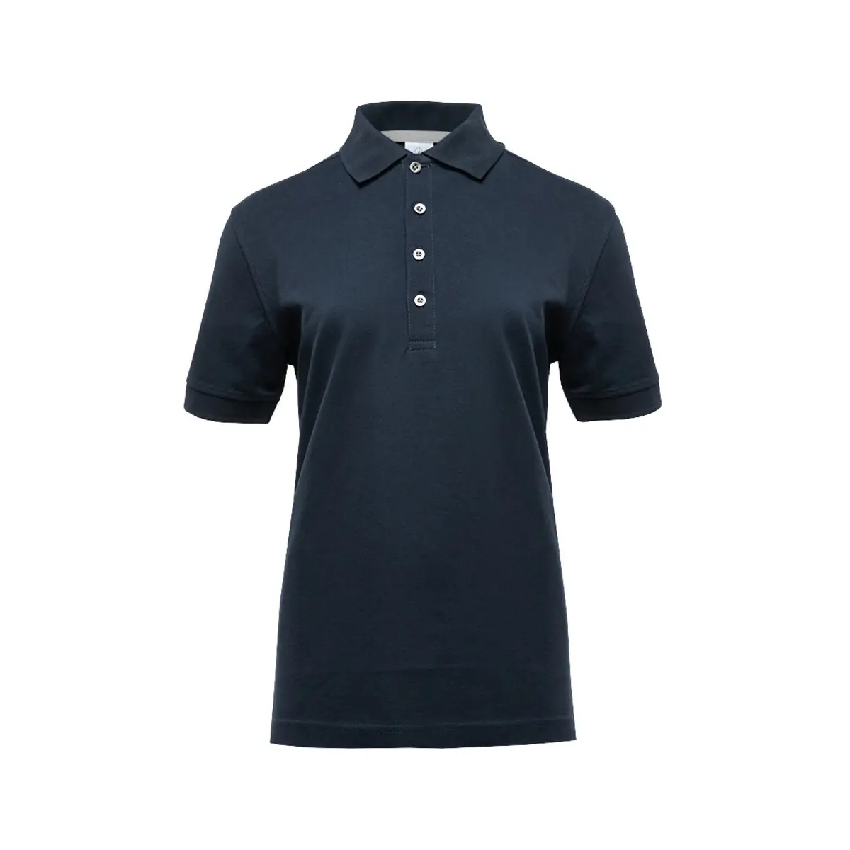 Polo da donna Black & Match Spirit