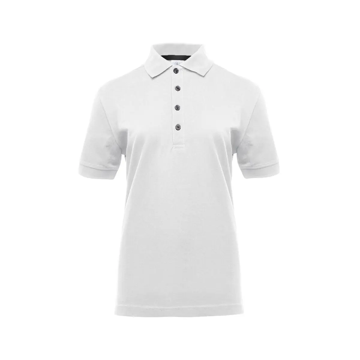 Polo da donna Black & Match Spirit