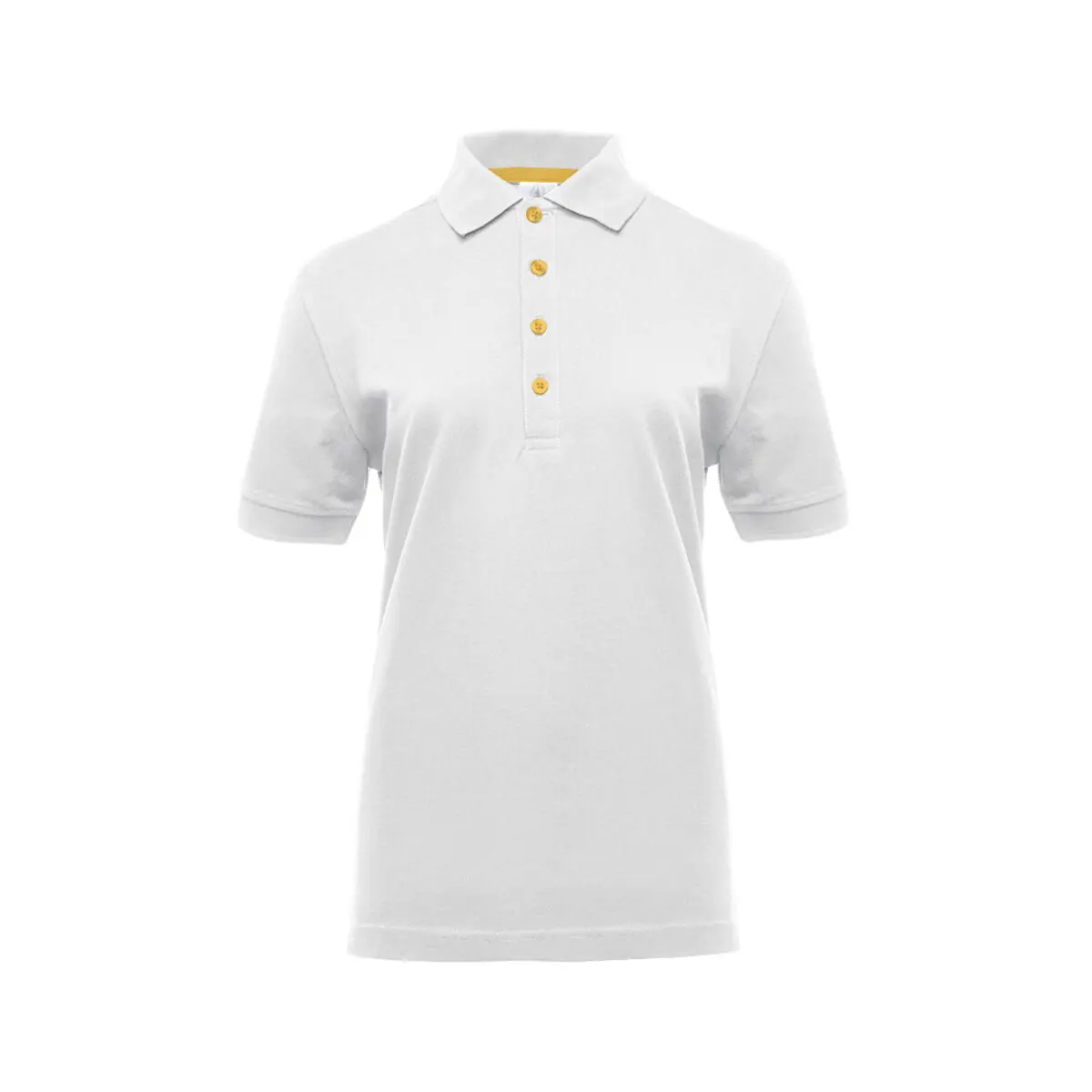 Polo da donna Black & Match Spirit