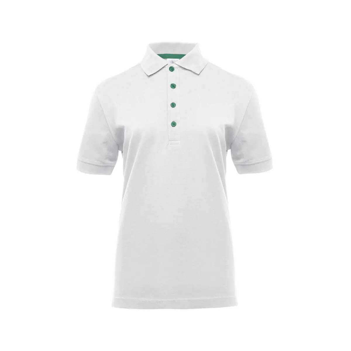 Polo da donna Black & Match Spirit